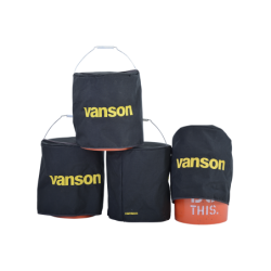 CANOPY BUCKET COVERS