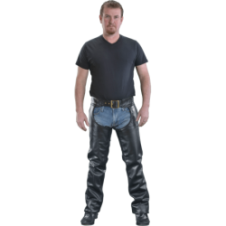 MOTORCYCLE CHAPS