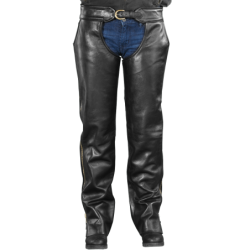 WOMENS MOTORCYCLE CHAPS