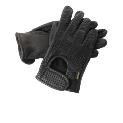 INDY DRIVING GLOVE  (VELCRO)