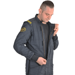 FIRE SUIT TWO-ZIP FRONT SFI5