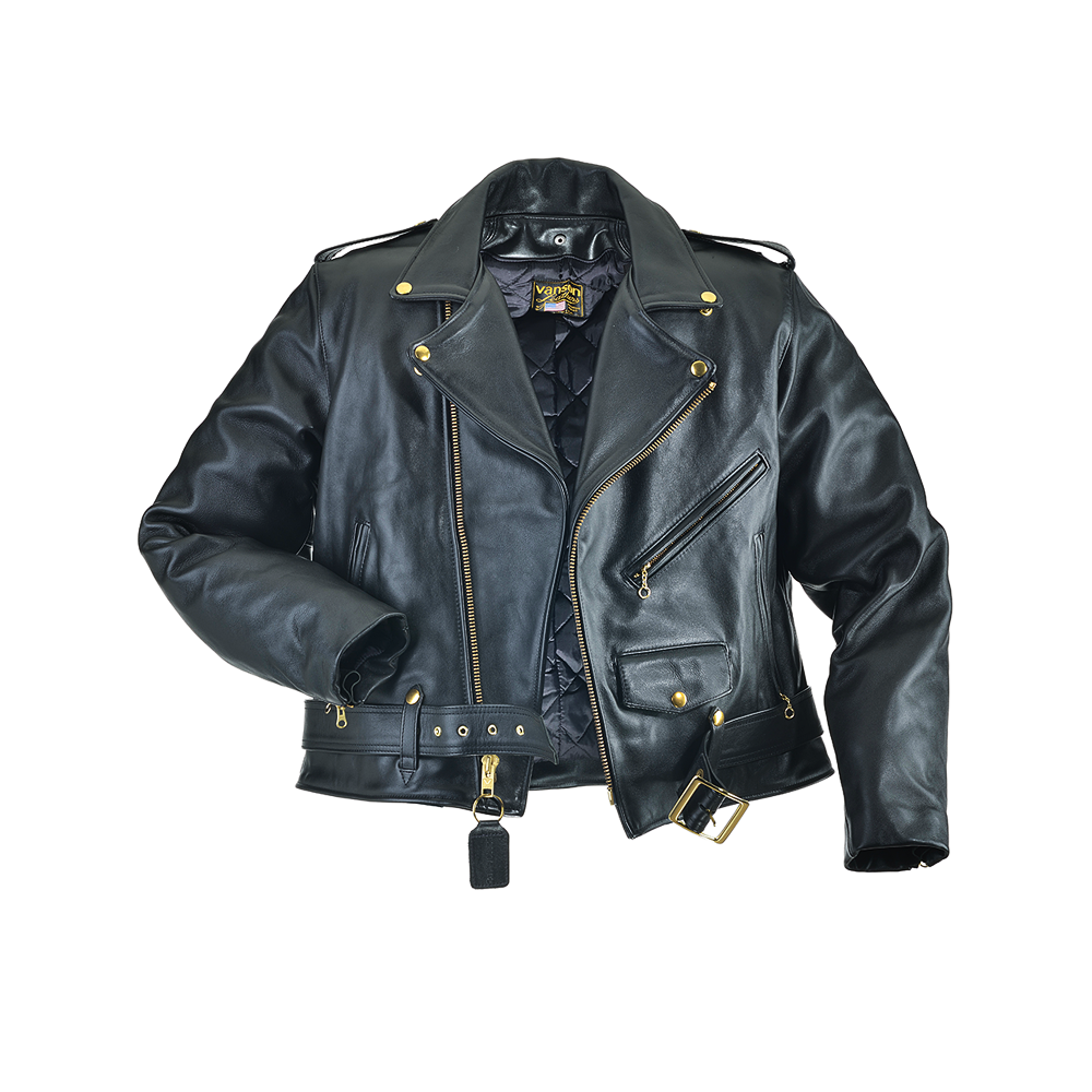 Biker overcoat hotsell