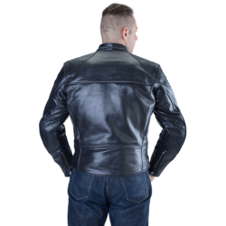 DRC Z150 Full Throttle - Perforated and Vented Leather