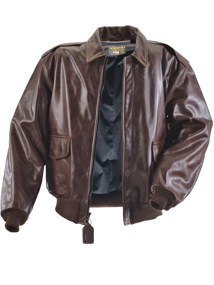 Mustang a2 jacket store