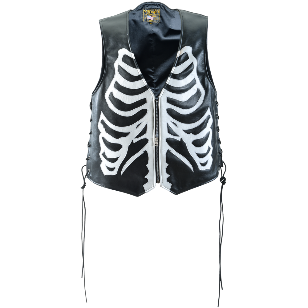 Vanson vest sales
