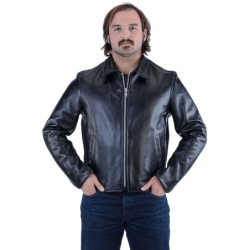 Vanson mercury jacket top