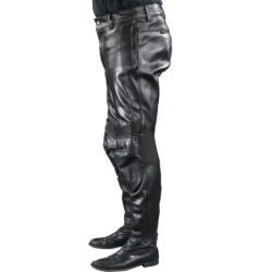 Mk2 SportRider Black Competition Weight Perforated Leather Mk2 SportRider Black Competition Weight Perforated Leather