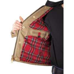 Dover Wax Cotton Jacket