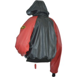 HOODED COMPETITION TEAM JKT.