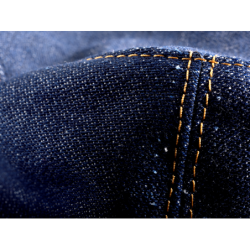 DENIM BUCKET HAT
