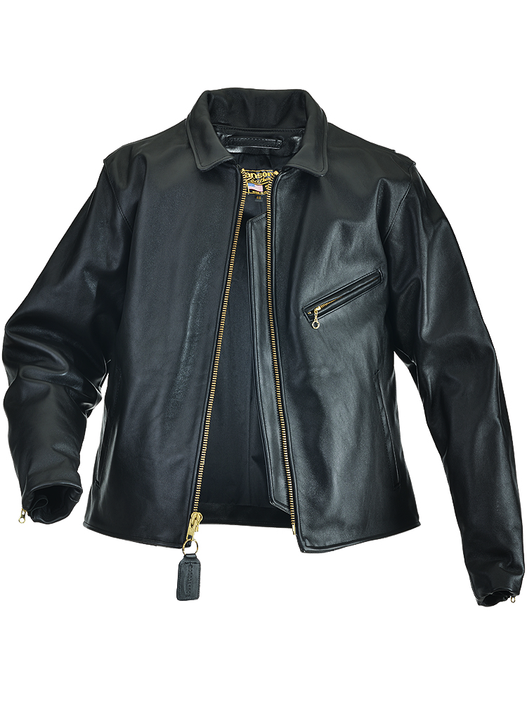 enfield-blk-leather-motorcycle