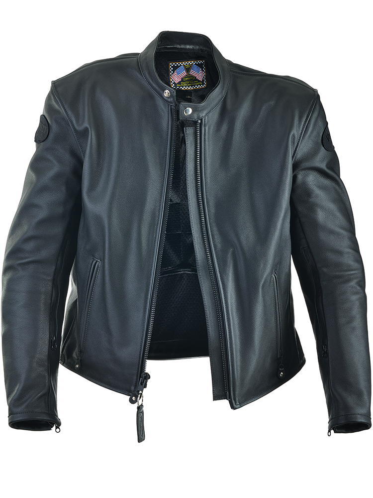 Drifter Mk2 - SportRider-Influenced Cruiser Motorcycle Jacket
