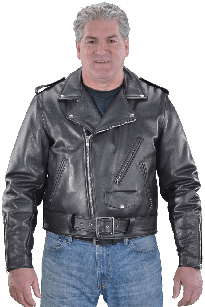 50-60s SPORTS WEAR vintage jacket 棒タロン Thunderbird Firenze Leather 50s-Style Cafe Racer Biker Jacket