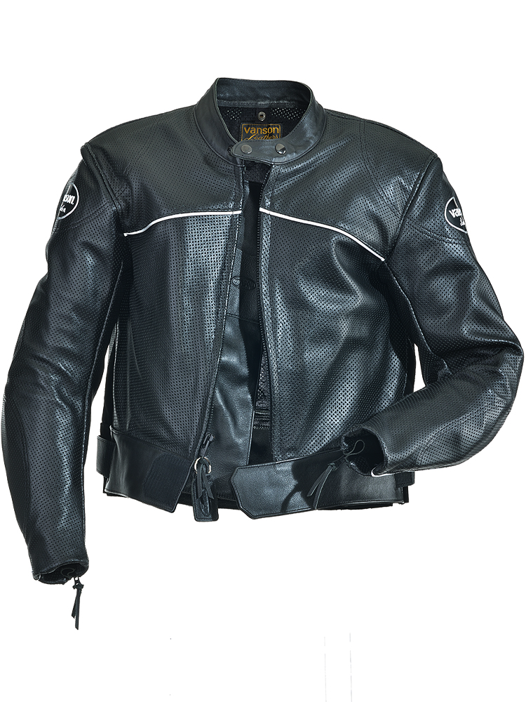 【再販なし】ORO Buffing leather piping blouson 再販なし】ORO Buffing leather piping blouson