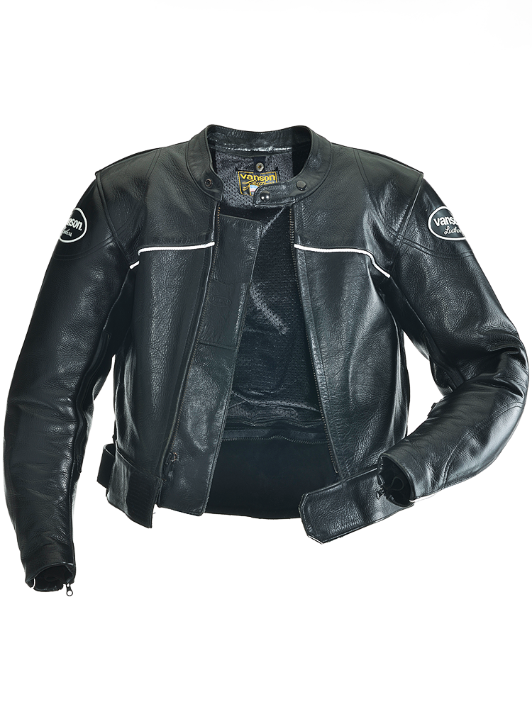 Satellite MK2 Sport Jacket with 3M Piping Ram-Air Sleeve Vents and