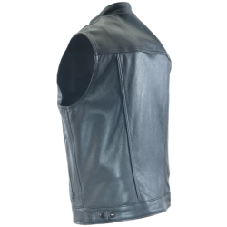 PERSUADER DENIM STYLE VEST