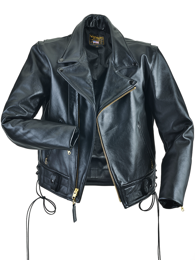 MK2 California HWY Patrol Motorcycle concealed carry jacket with a