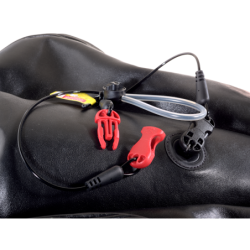 LONG LANYARD FOR BACK AIRBAG