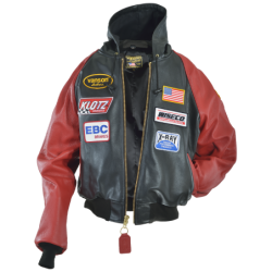 HOODED COMPETITION TEAM JKT.