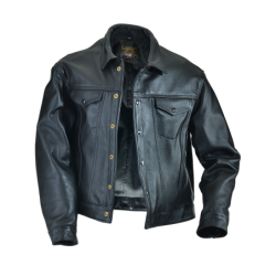 MAVERICK JEAN JACKET