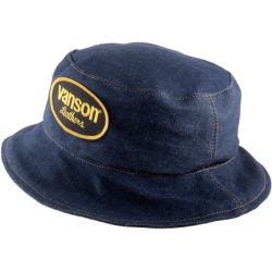 DENIM BUCKET HAT