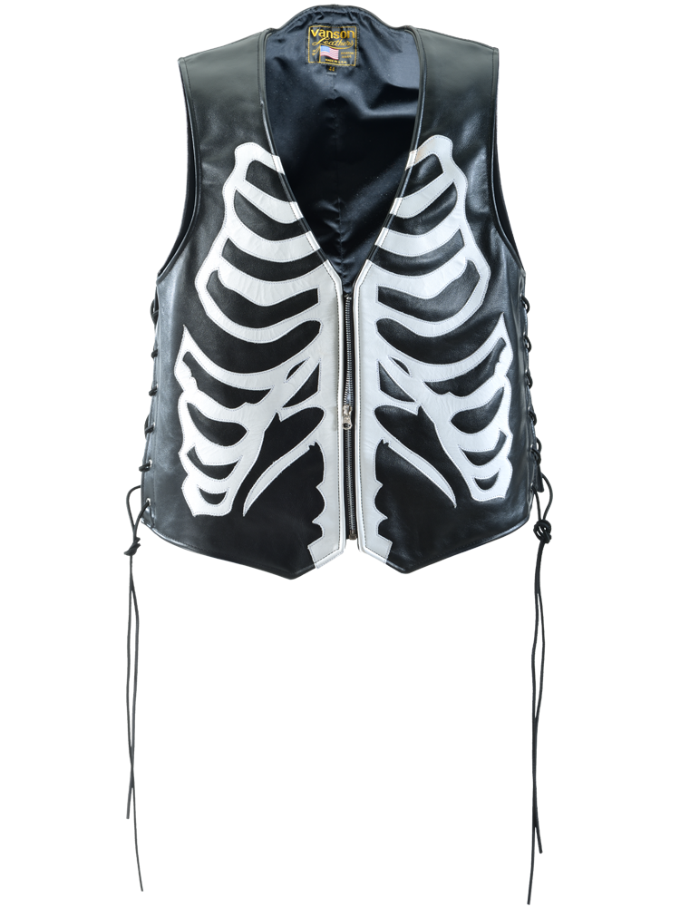 BONE VEST