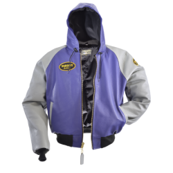 HOODED COMPETITION TEAM JKT.