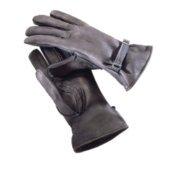WOMENS ENGINEER GLOVES -DEER