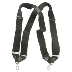 SIDE BANDOLIER SUSPENDERS