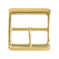 CENTER BAR BUCKLE 2 INCH