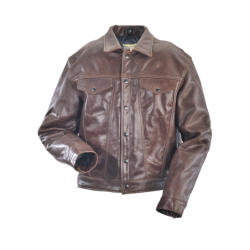 MAVERICK JEAN JACKET