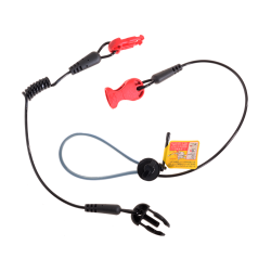 LONG LANYARD FOR BACK AIRBAG