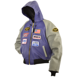 HOODED COMPETITION TEAM JKT.