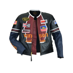 VANSON STAR JACKET