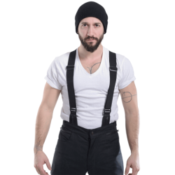 TYPE X FIREMAN SUSPENDERS