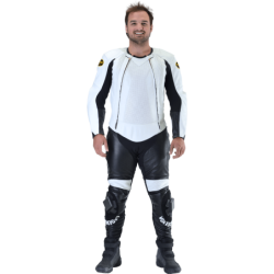 HYBRID ONE-PIECE RACING SUIT