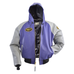 HOODED VANSON TEAM JACKET