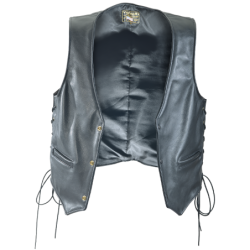 SNAP FRONT VEST