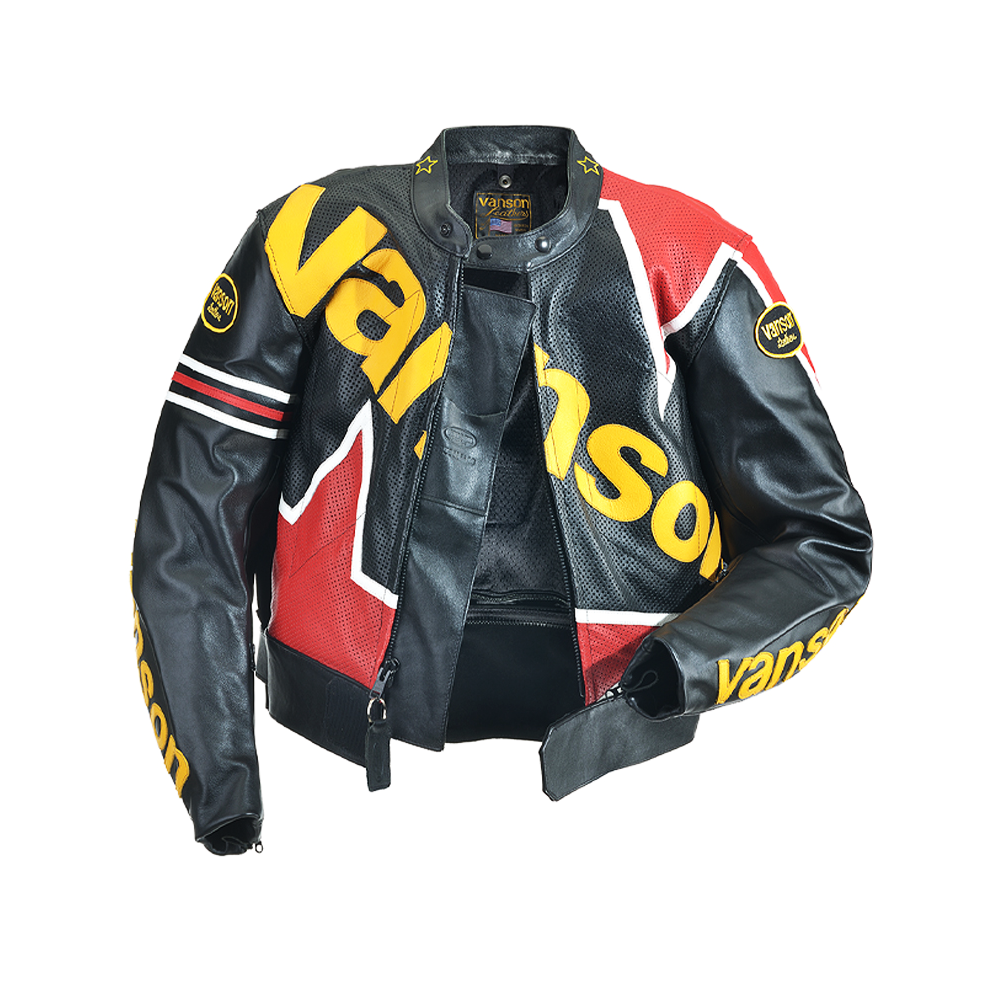 Cobra MK2-Star Sport Motorcycle Jacket