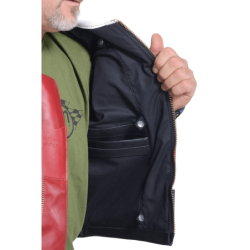 VANSON STAR JACKET