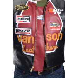 VANSON STAR JACKET
