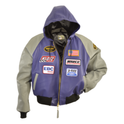 HOODED COMPETITION TEAM JKT.