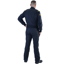 FIRE SUIT TWO-ZIP FRONT SFI1