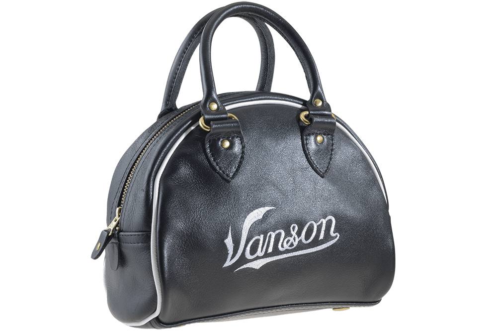 vanson アムステルダムバッグ　made in USA AMSTERDAM BAG