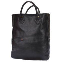 TOTE BAG - LEATHER