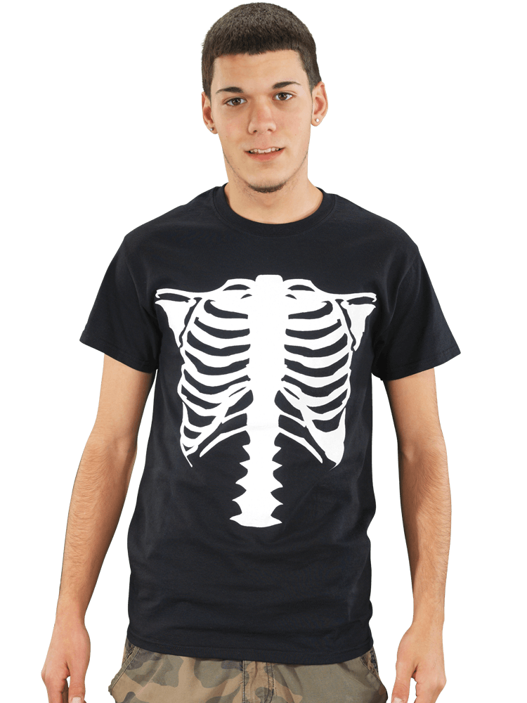 Vanson Skeleton Tee Shirt
