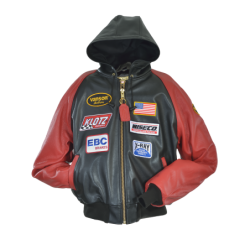 HOODED COMPETITION TEAM JKT.