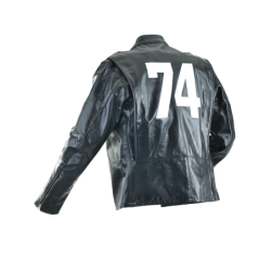 Vanson Anniversary Leather Motorcycle Jacket