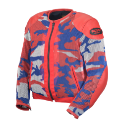 VX5 CYCLONE MESH JACKET