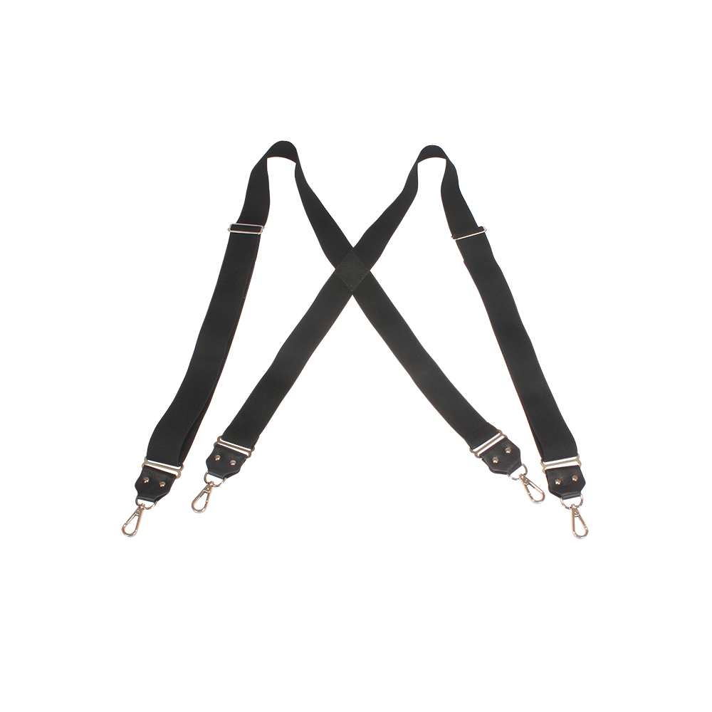 Genuine Husqvarna 596290301 Metal Clip Suspenders Braces Orange — Powered  By Moyer
